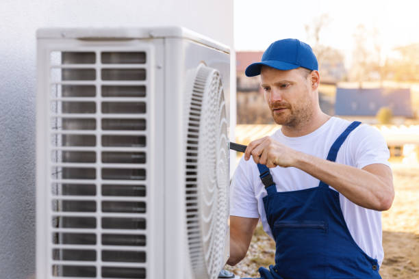HVAC air duct cleaning in Shelbyville, TN